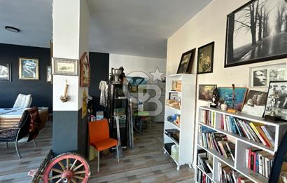 Didim Altınkum Köşe Konumda Birleştirilebilir 3 Adet Dükkan