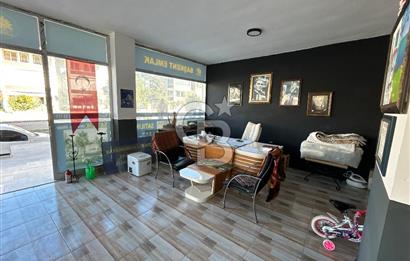 Didim Altınkum Köşe Konumda Birleştirilebilir 3 Adet Dükkan