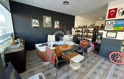 Didim Altınkum Köşe Konumda Birleştirilebilir 3 Adet Dükkan