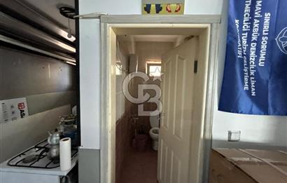 Didim Altınkum Köşe Konumda Birleştirilebilir 3 Adet Dükkan