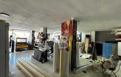 Didim Altınkum Köşe Konumda Birleştirilebilir 3 Adet Dükkan