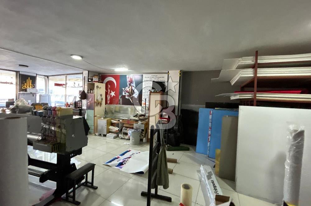 Didim Altınkum Köşe Konumda Birleştirilebilir 3 Adet Dükkan