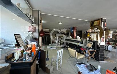 Didim Altınkum Köşe Konumda Birleştirilebilir 3 Adet Dükkan