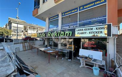 Didim Altınkum Köşe Konumda Birleştirilebilir 3 Adet Dükkan