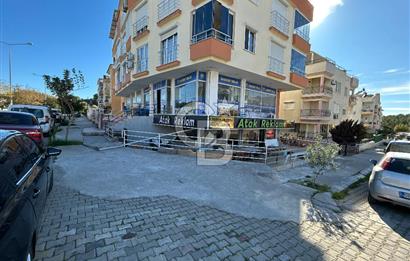 Didim Altınkum Köşe Konumda Birleştirilebilir 3 Adet Dükkan