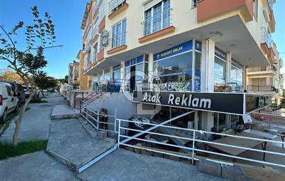 Didim Altınkum Köşe Konumda Birleştirilebilir 3 Adet Dükkan