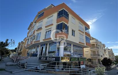 Didim Altınkum Köşe Konumda Birleştirilebilir 3 Adet Dükkan