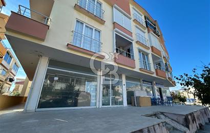 Didim Altınkum Köşe Konumda Birleştirilebilir 3 Adet Dükkan