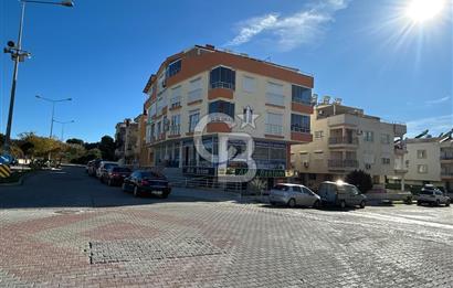 Didim Altınkum Köşe Konumda Birleştirilebilir 3 Adet Dükkan