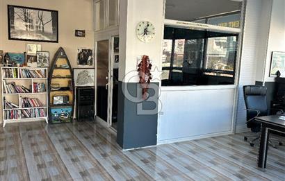 Didim Altınkum Köşe Konumda Birleştirilebilir 3 Adet Dükkan