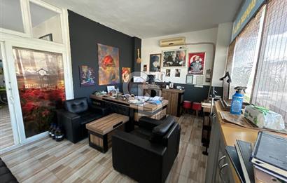 Didim Altınkum Köşe Konumda Birleştirilebilir 3 Adet Dükkan