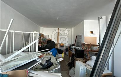 Didim Altınkum Köşe Konumda Birleştirilebilir 3 Adet Dükkan