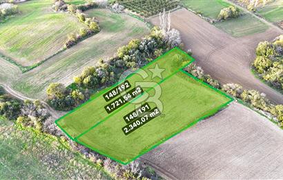 Çanakkale,Lapseki,Sulucada,1915 Köprü Manzaralı, Satılık Tarla