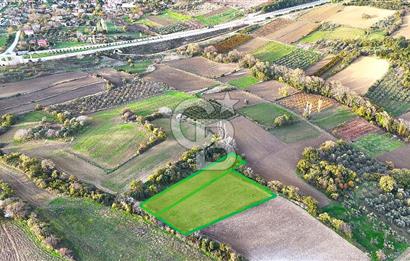 Çanakkale,Lapseki,Sulucada,1915 Köprü Manzaralı, Satılık Tarla