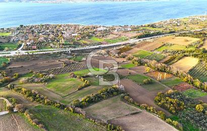 Çanakkale,Lapseki,Sulucada,1915 Köprü Manzaralı, Satılık Tarla