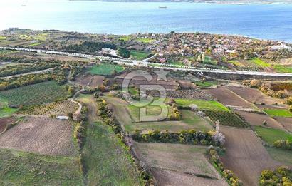 Çanakkale,Lapseki,Sulucada,1915 Köprü Manzaralı, Satılık Tarla