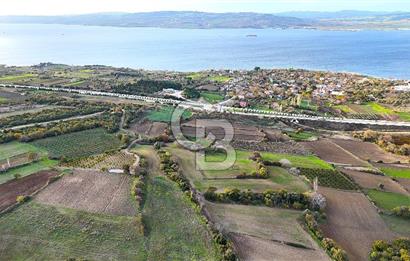 Çanakkale,Lapseki,Sulucada,1915 Köprü Manzaralı, Satılık Tarla