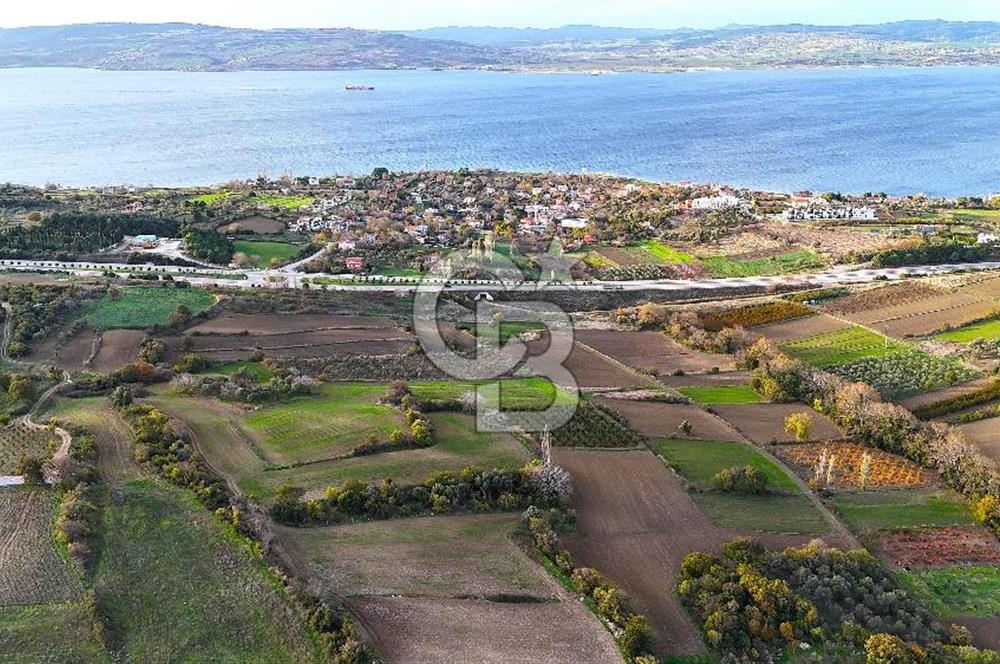 Çanakkale,Lapseki,Sulucada,1915 Köprü Manzaralı, Satılık Tarla