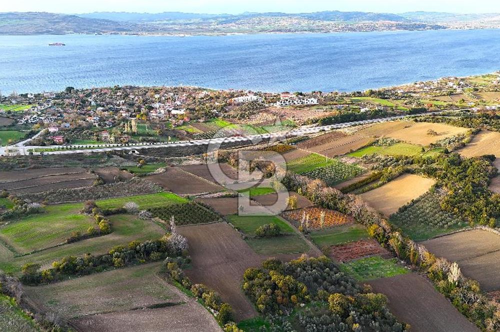 Çanakkale,Lapseki,Sulucada,1915 Köprü Manzaralı, Satılık Tarla