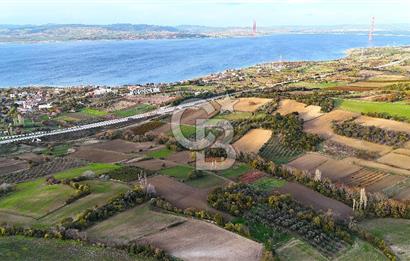 Çanakkale,Lapseki,Sulucada,1915 Köprü Manzaralı, Satılık Tarla