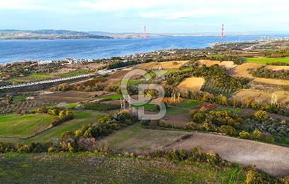 Çanakkale,Lapseki,Sulucada,1915 Köprü Manzaralı, Satılık Tarla