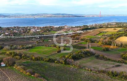 Çanakkale,Lapseki,Sulucada,1915 Köprü Manzaralı, Satılık Tarla