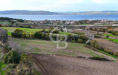 Çanakkale,Lapseki,Sulucada,1915 Köprü Manzaralı, Satılık Tarla