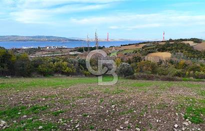 Çanakkale,Lapseki,Sulucada,1915 Köprü Manzaralı, Satılık Tarla