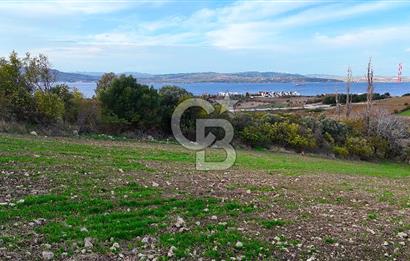 Çanakkale,Lapseki,Sulucada,1915 Köprü Manzaralı, Satılık Tarla