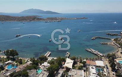 Bodrum Asarlık Platin Residence Muhteşem Köşe Bahçe Dubleks