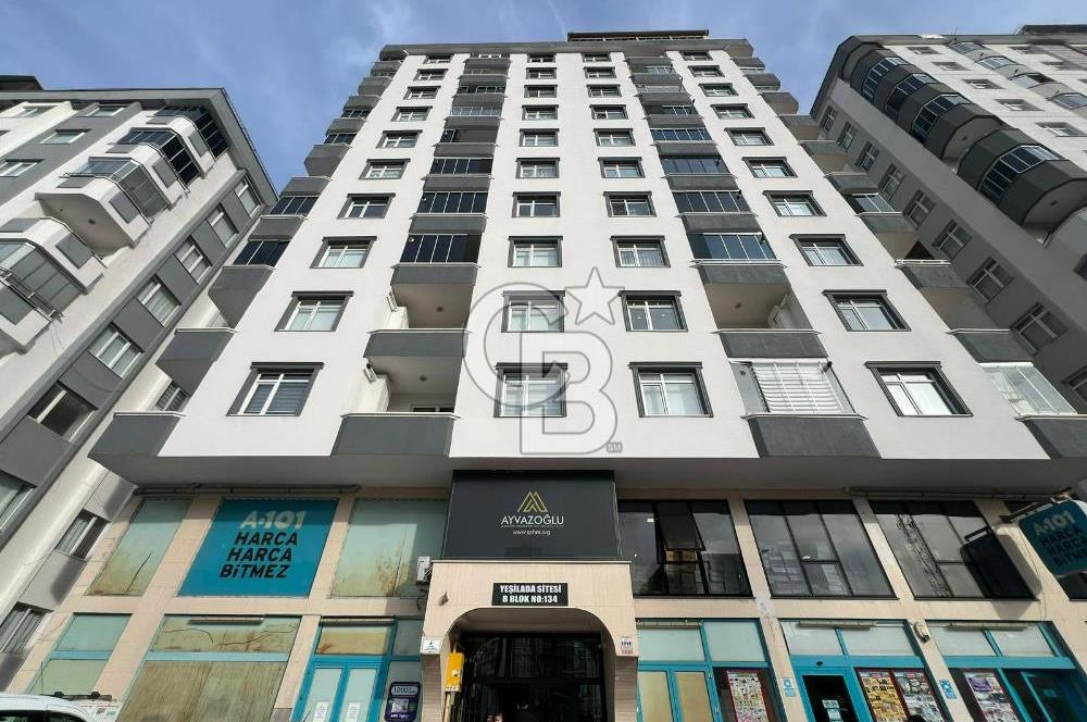 Anayola cephe 3+1 kiralık daire