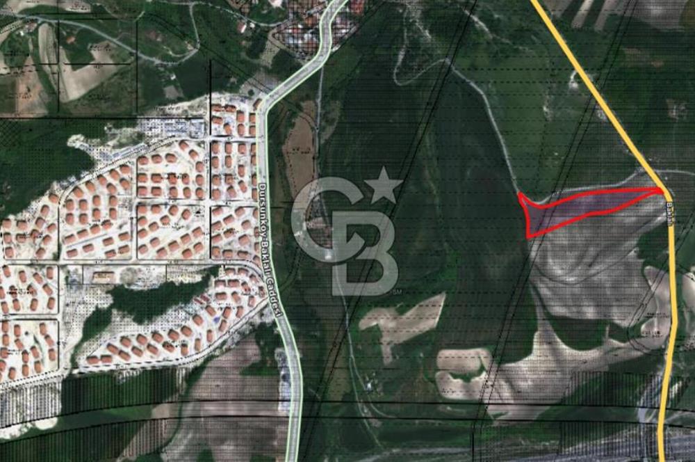 SATILIK YENİŞEHİR İMAR PLANLARI İÇERİSİNDE YATIRIMLIK ARSA