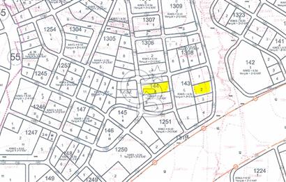 SATILIK YENİŞEHİR İMAR PLANLARI İÇERİSİNDE YATIRIMLIK ARSA