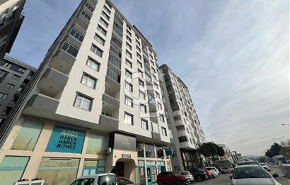 Anayola cephe 3+1 kiralık daire