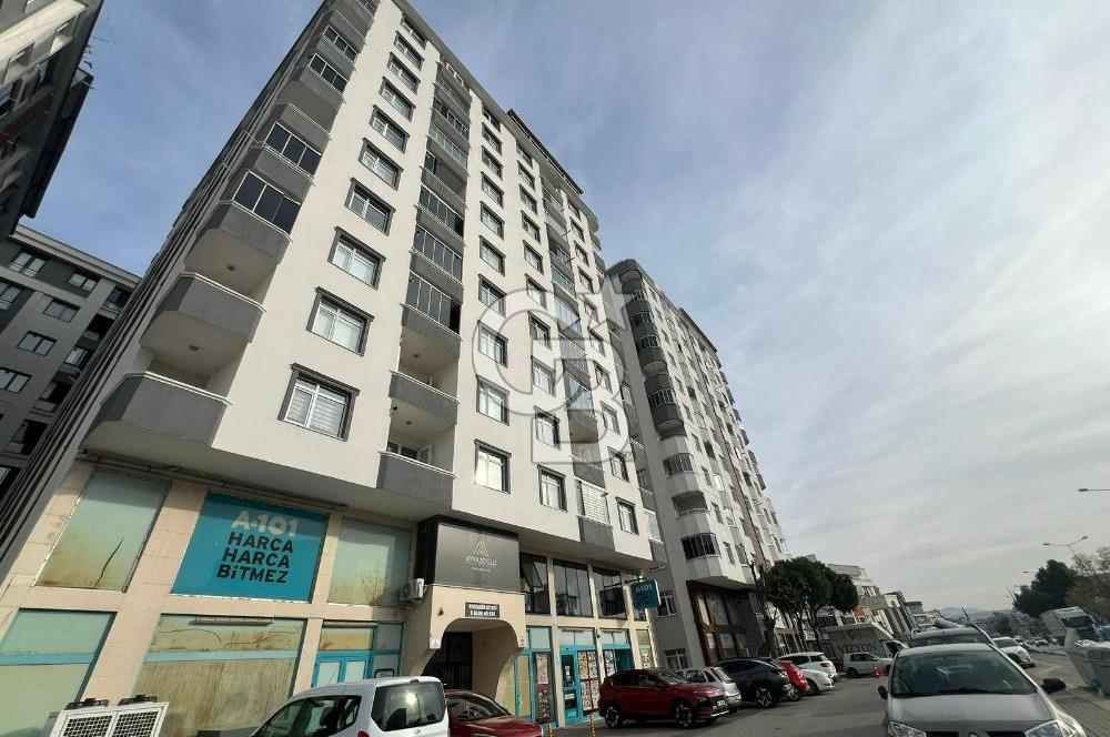 Anayola cephe 3+1 kiralık daire