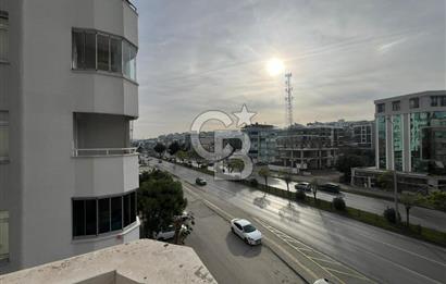 Anayola cephe 3+1 kiralık daire