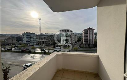 Anayola cephe 3+1 kiralık daire