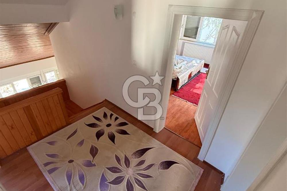 1283611038 ÇOK ACİL SATILIK ANTALYA SAKLIKENT'TE GENİŞ BAHÇELİ VİLLA