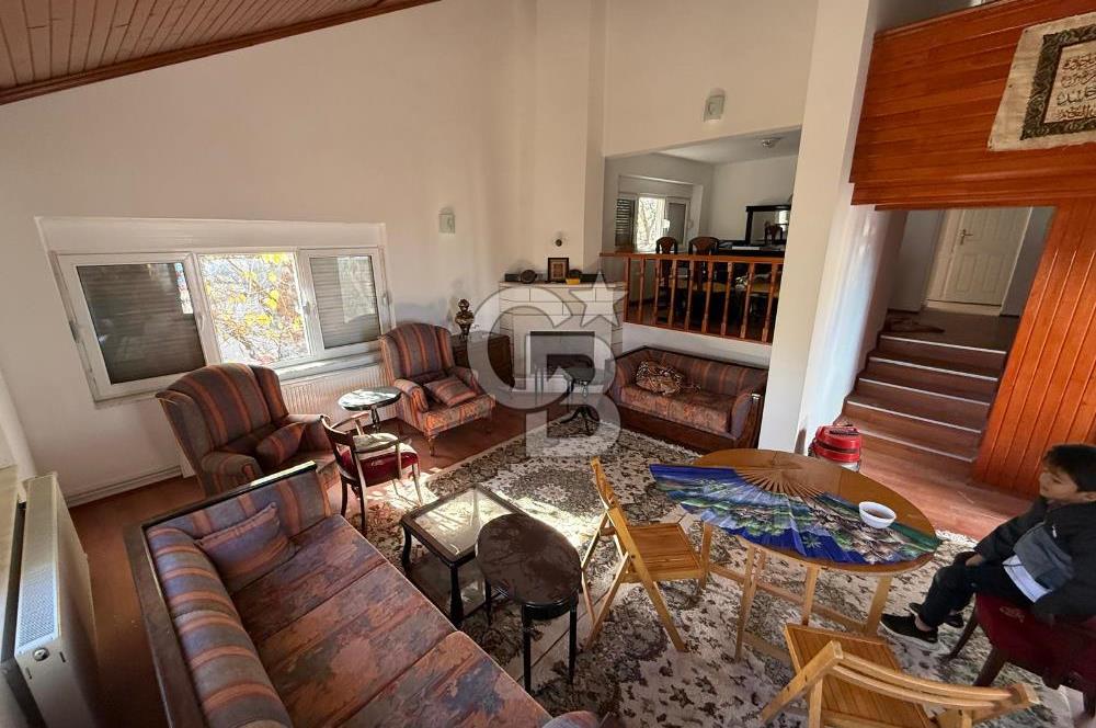 1283611038 ÇOK ACİL SATILIK ANTALYA SAKLIKENT'TE GENİŞ BAHÇELİ VİLLA