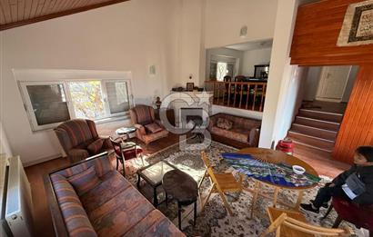 1283611038 ÇOK ACİL SATILIK ANTALYA SAKLIKENT'TE GENİŞ BAHÇELİ VİLLA