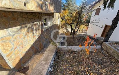 1283611038 ÇOK ACİL SATILIK ANTALYA SAKLIKENT'TE GENİŞ BAHÇELİ VİLLA