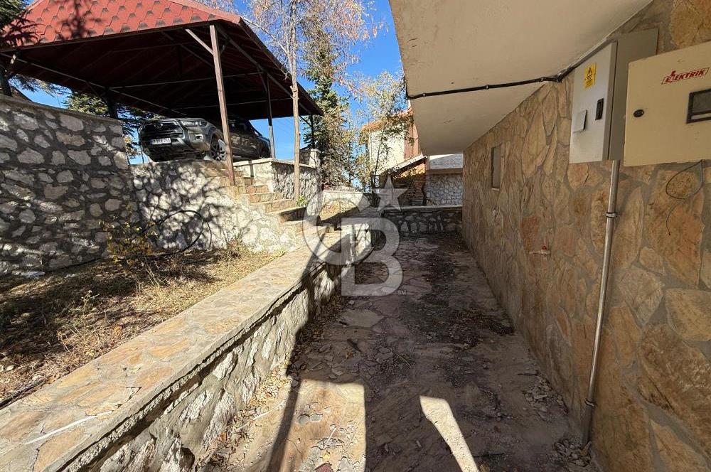 1283611038 ÇOK ACİL SATILIK ANTALYA SAKLIKENT'TE GENİŞ BAHÇELİ VİLLA