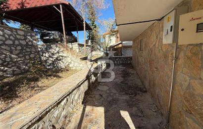 1283611038 ÇOK ACİL SATILIK ANTALYA SAKLIKENT'TE GENİŞ BAHÇELİ VİLLA