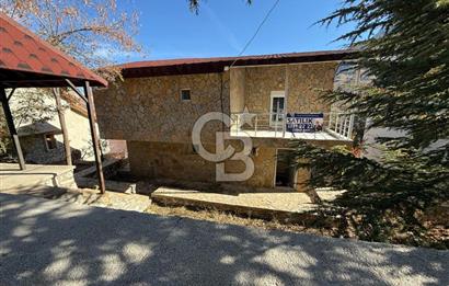 1283611038 ÇOK ACİL SATILIK ANTALYA SAKLIKENT'TE GENİŞ BAHÇELİ VİLLA