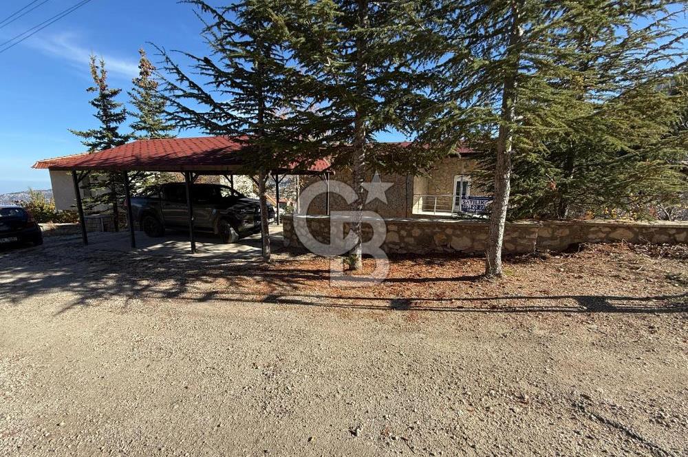 1283611038 ÇOK ACİL SATILIK ANTALYA SAKLIKENT'TE GENİŞ BAHÇELİ VİLLA