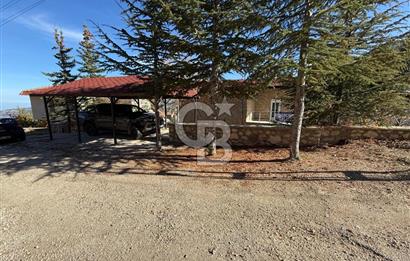 1283611038 ÇOK ACİL SATILIK ANTALYA SAKLIKENT'TE GENİŞ BAHÇELİ VİLLA