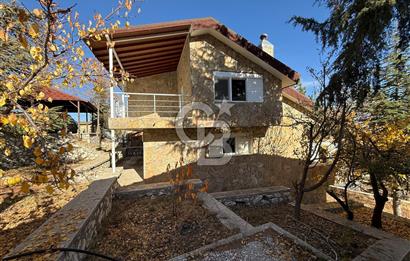 1283611038 ÇOK ACİL SATILIK ANTALYA SAKLIKENT'TE GENİŞ BAHÇELİ VİLLA