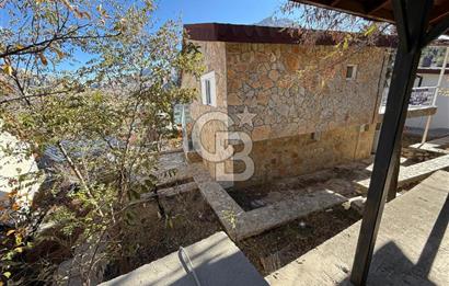 1283611038 ÇOK ACİL SATILIK ANTALYA SAKLIKENT'TE GENİŞ BAHÇELİ VİLLA