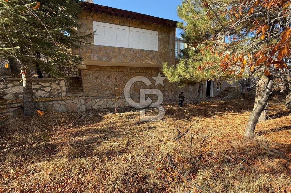 1283611038 ÇOK ACİL SATILIK ANTALYA SAKLIKENT'TE GENİŞ BAHÇELİ VİLLA