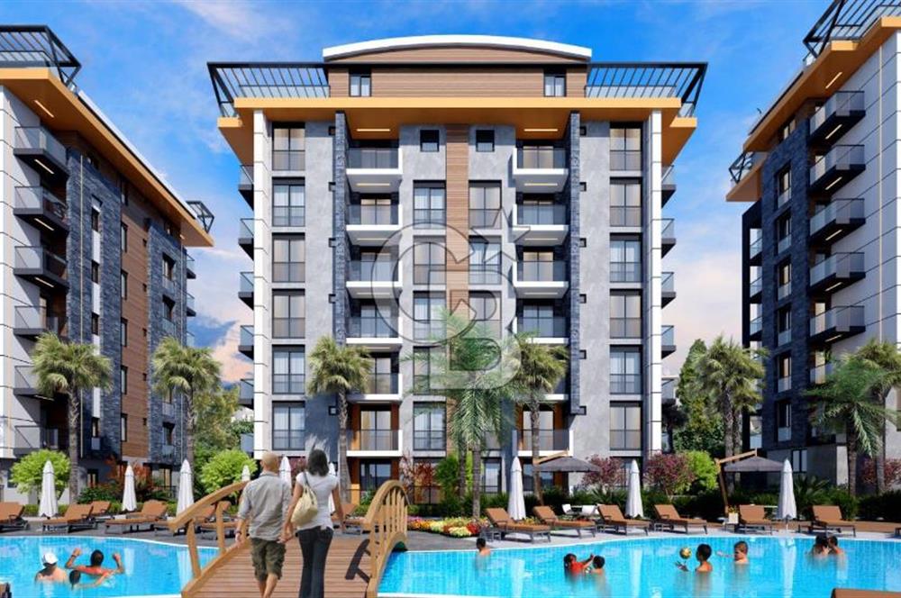 Kaçırılmayacak fırsat Yatırımlık Daire